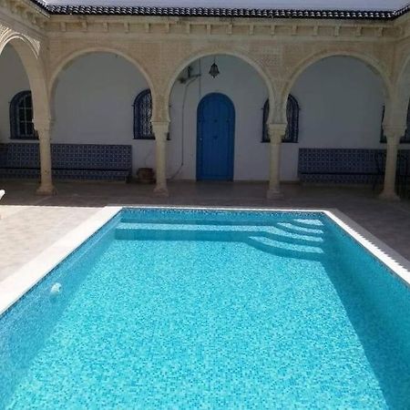 Maison Typiques Houmt Souk  Bagian luar foto