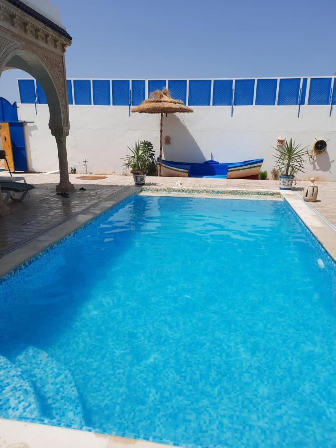 Maison Typiques Houmt Souk  Bagian luar foto