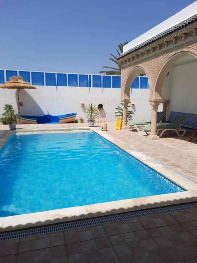 Maison Typiques Houmt Souk  Bagian luar foto