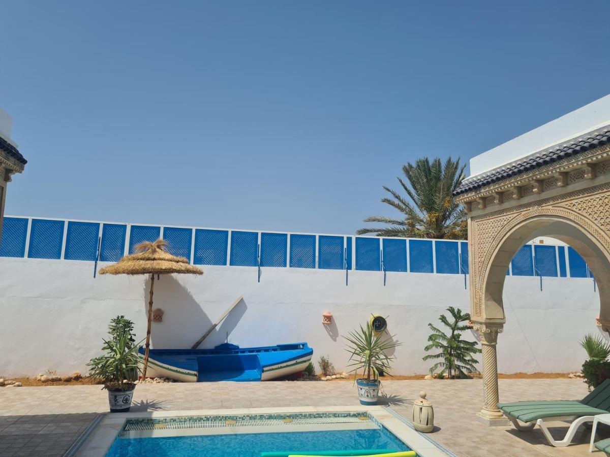 Maison Typiques Houmt Souk  Bagian luar foto