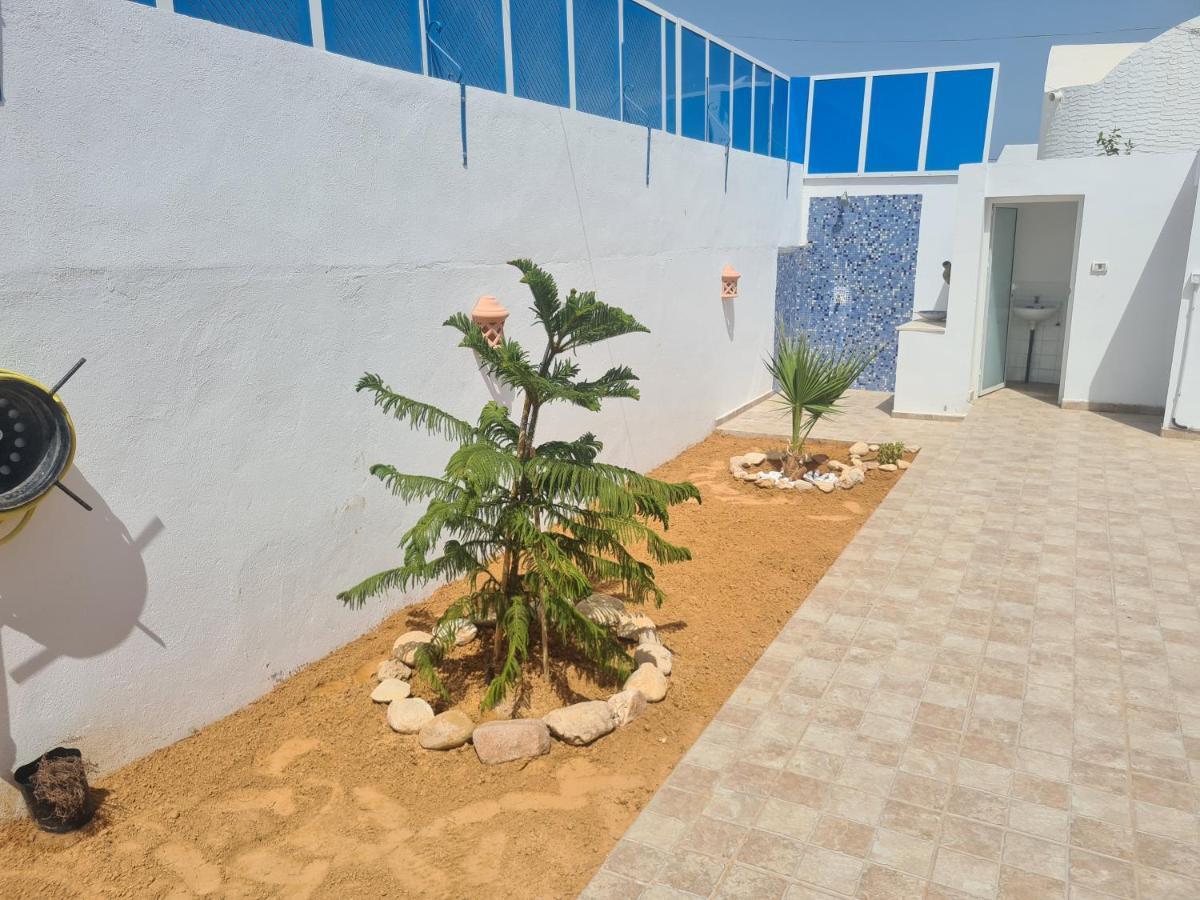 Maison Typiques Houmt Souk  Bagian luar foto
