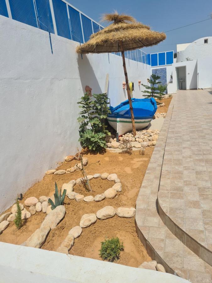 Maison Typiques Houmt Souk  Bagian luar foto