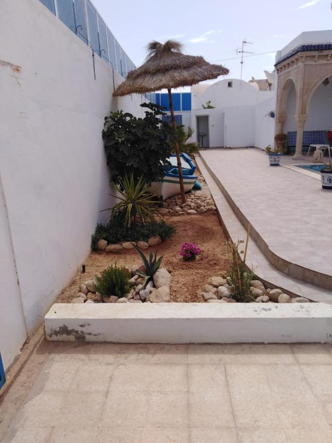 Maison Typiques Houmt Souk  Bagian luar foto