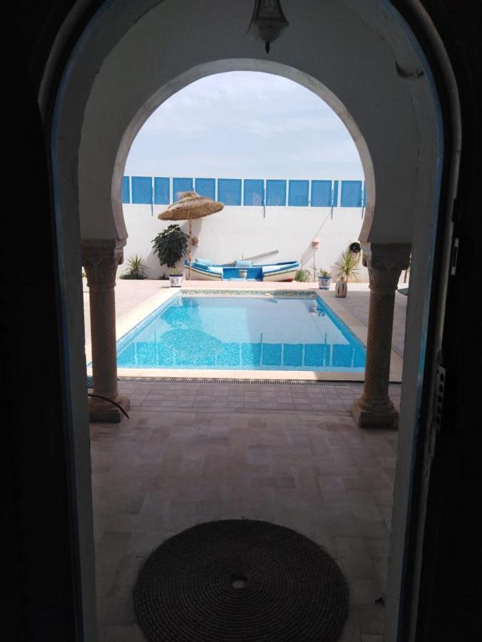 Maison Typiques Houmt Souk  Bagian luar foto