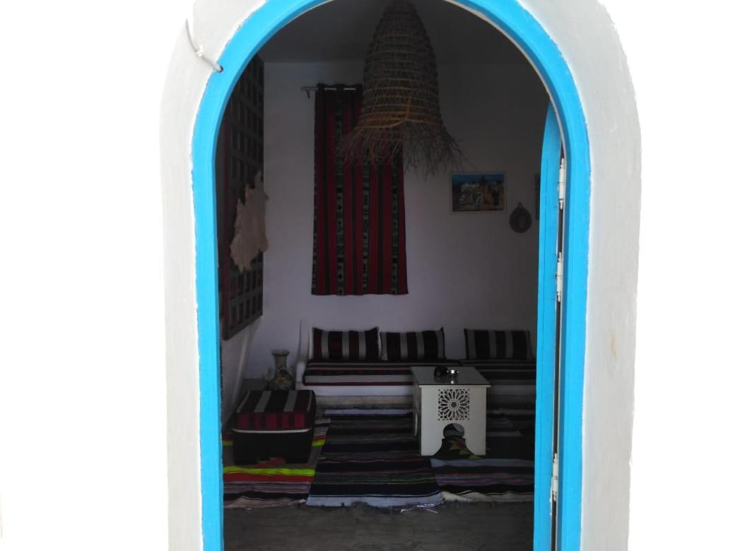 Maison Typiques Houmt Souk  Bagian luar foto
