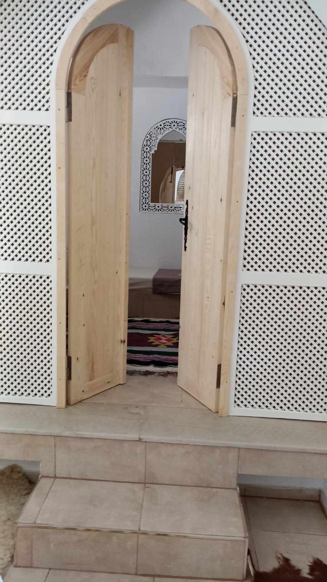 Maison Typiques Houmt Souk  Bagian luar foto