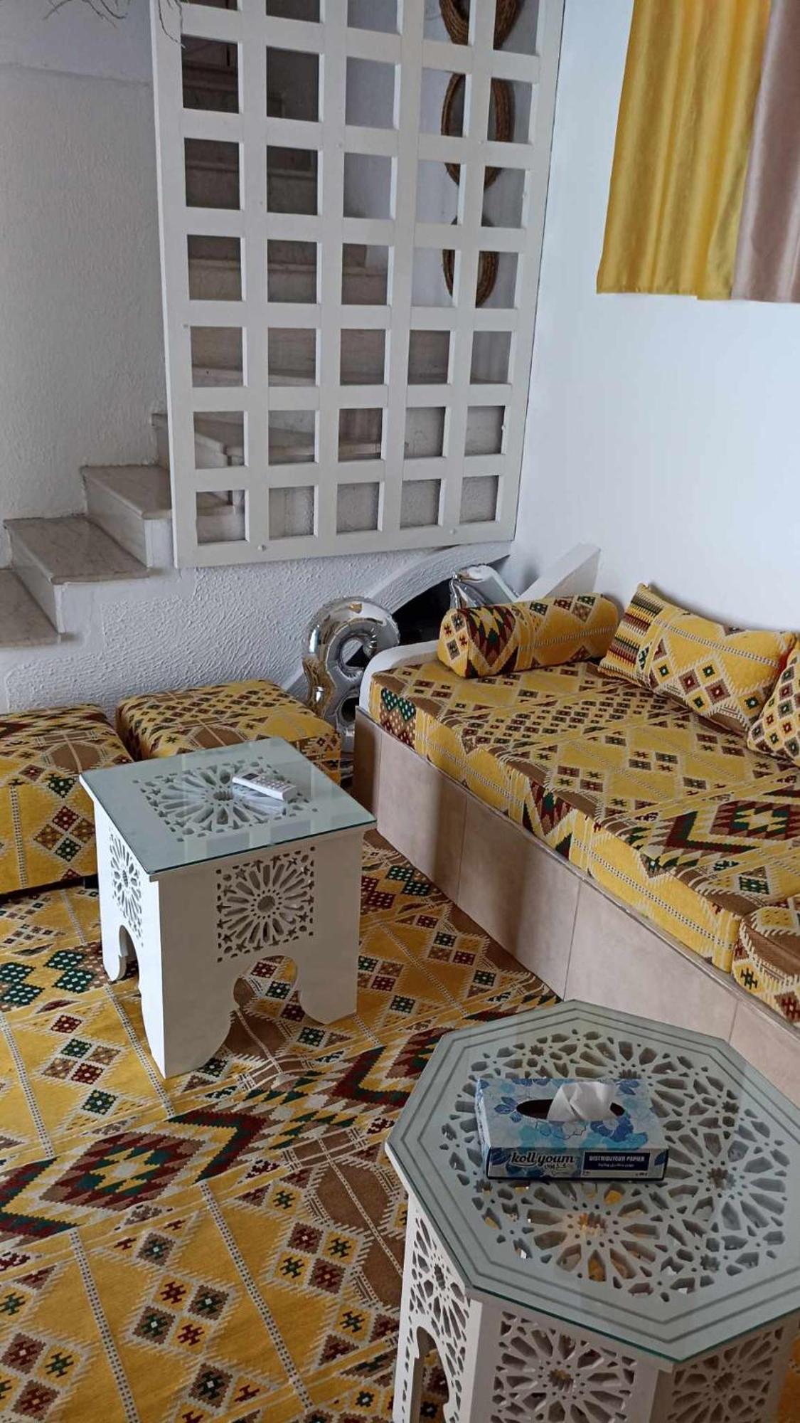 Maison Typiques Houmt Souk  Bagian luar foto