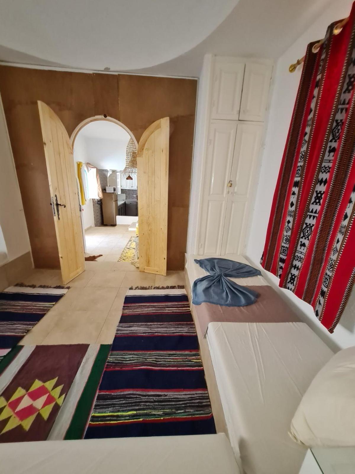Maison Typiques Houmt Souk  Bagian luar foto