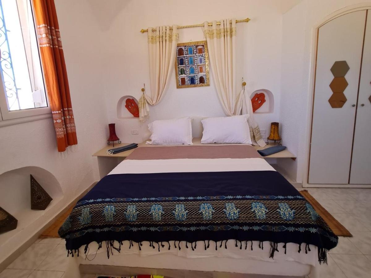 Maison Typiques Houmt Souk  Bagian luar foto