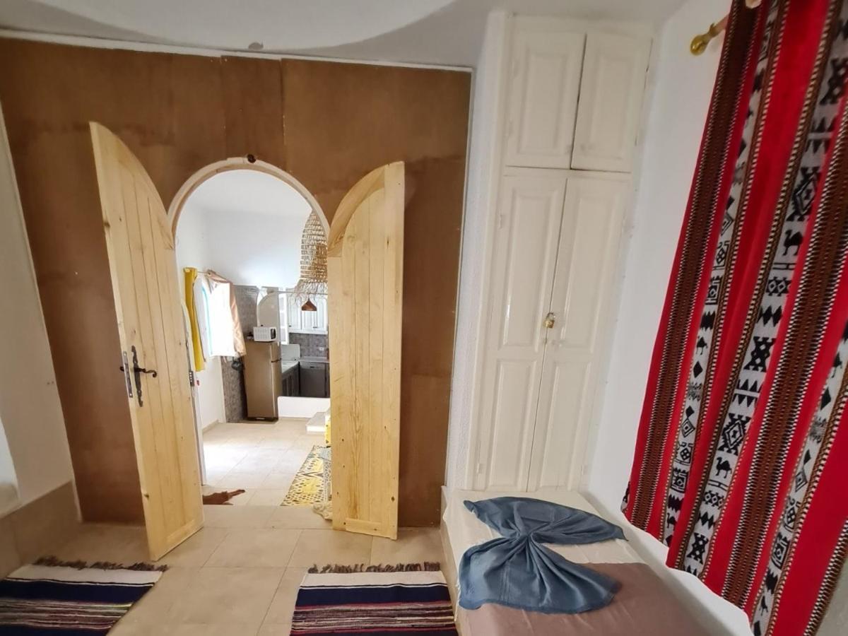 Maison Typiques Houmt Souk  Bagian luar foto