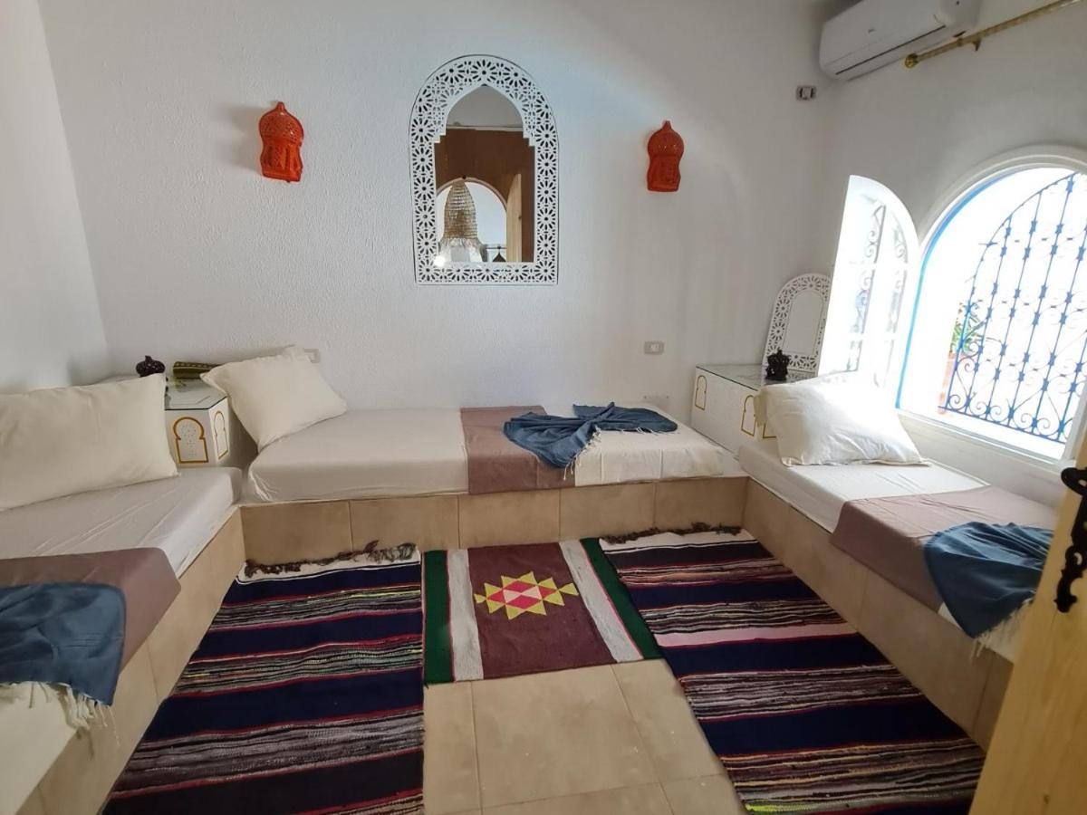 Maison Typiques Houmt Souk  Bagian luar foto