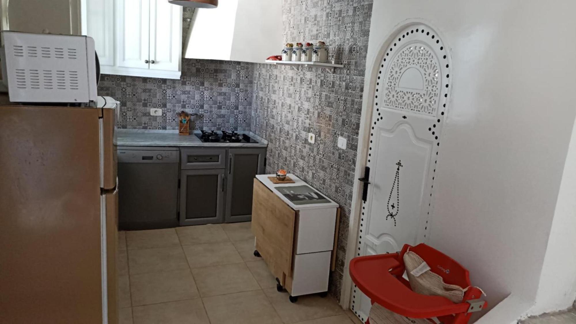 Maison Typiques Houmt Souk  Bagian luar foto